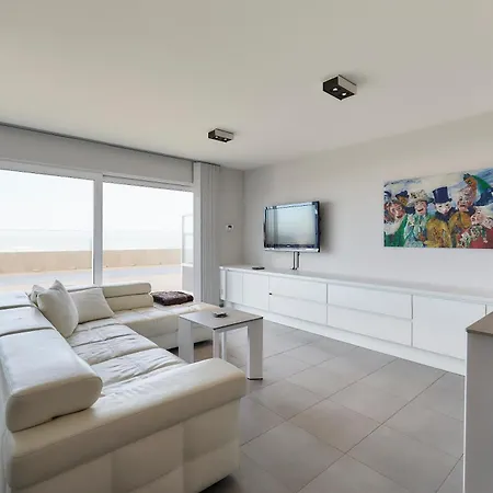 Spirou Beachfront - 226 Appartement Ostende