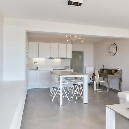 Lecomte Lägenhet Oostende