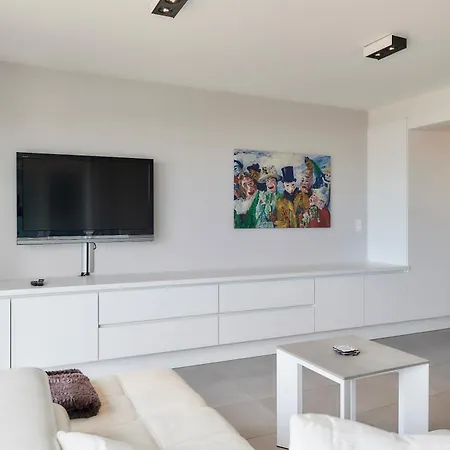 Апартаменты Lecomte Остенде