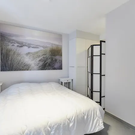 Lecomte Lägenhet Oostende