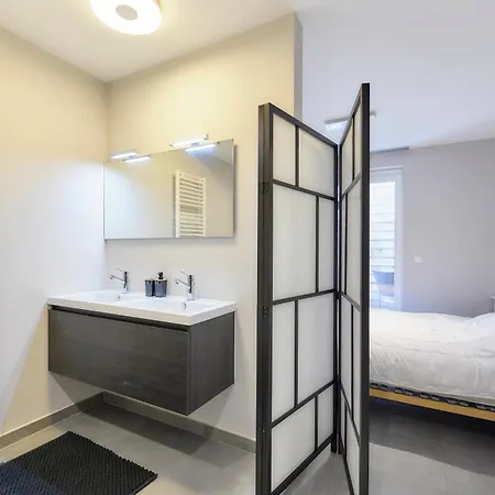 Lecomte Апартаменты Остенде