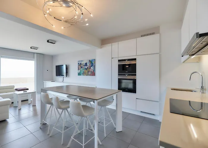 아파트 Lecomte 오스텐드