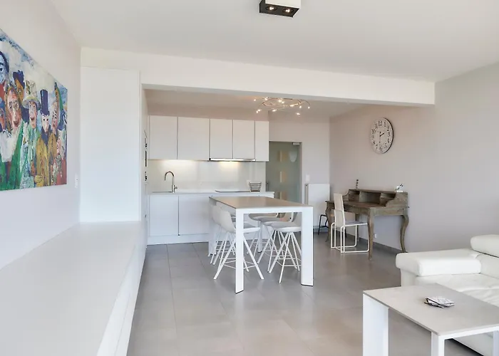 Lecomte 아파트 오스텐드