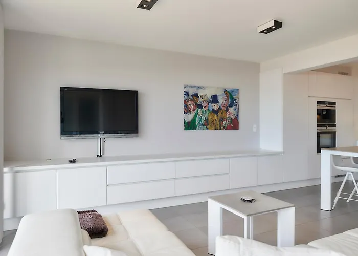 아파트 Lecomte 오스텐드