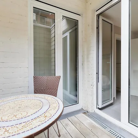 Lecomte شقة أوستيند